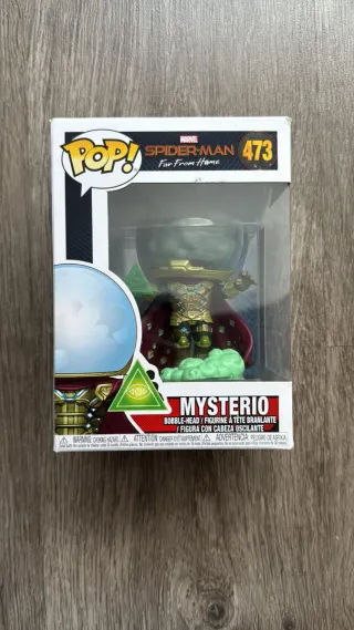 Funko Pop! Spider-Man Mysterio 473