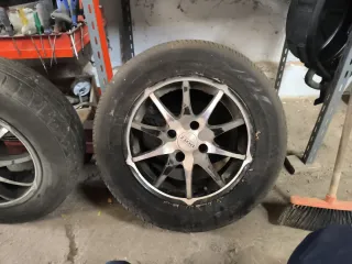 Llantas de aleación DOTZ