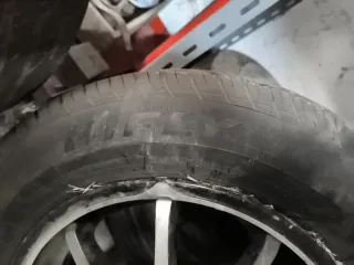 Llantas de aleación DOTZ