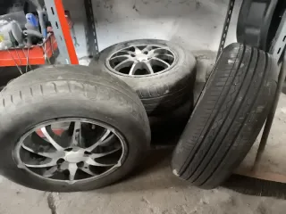 Llantas de aleación DOTZ