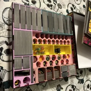 INSERTO Juego Dungeon Degenerates