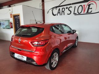 Renault Clio 2014 1.5 DCI 90 CV