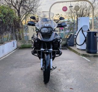 BMW R 1200 GS Adventure 2008