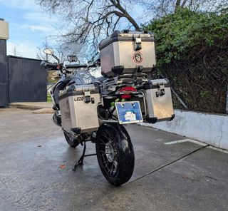 BMW R 1200 GS Adventure 2008