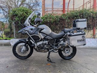BMW R 1200 GS Adventure 2008
