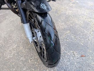 BMW R 1200 GS Adventure 2008