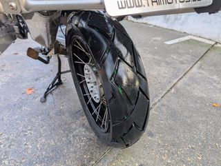 BMW R 1200 GS Adventure 2008