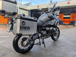 BMW R 1200 GS Adventure 2008