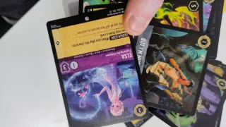 Lorcana - Lotto 150+ Carte