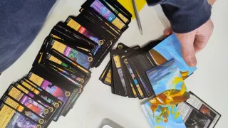 Lorcana - Lotto 150+ Carte