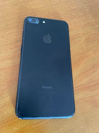 iPhone 7 Plus Negro