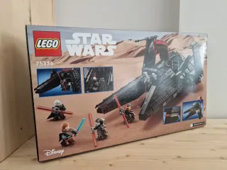 LEGO Star Wars Trasporto Inquisitore 75336