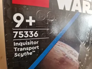 LEGO Star Wars Trasporto Inquisitore 75336