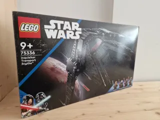 LEGO Star Wars Trasporto Inquisitore 75336