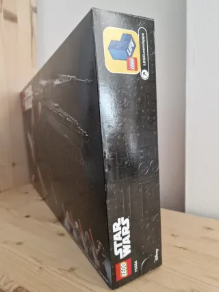 LEGO Star Wars Trasporto Inquisitore 75336