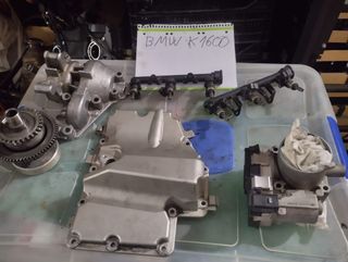 Despiece motor BMW K 1600