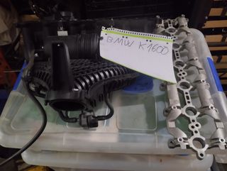 Despiece motor BMW K 1600