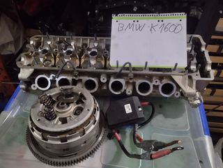 Despiece motor BMW K 1600