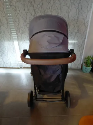 Carro de paseo para bebé