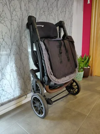 Carro de paseo para bebé