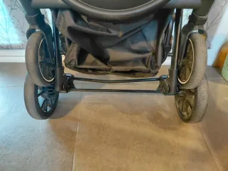 Carro de paseo para bebé