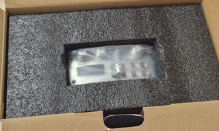 Altavoz Karaoke Bluetooth 120W Negro/Plata