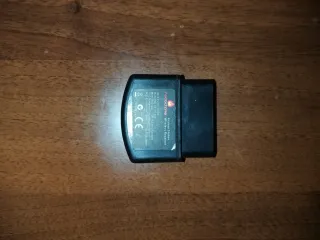 Chitarra Kramer Guitar Hero PS2