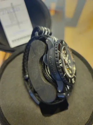 Orologio Swatch x Blancpain Scuba Fifty Fathoms