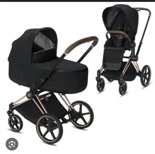 Carro Cybex Priam Negro