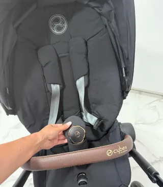 Carro Cybex Priam Negro