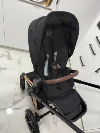 Carro Cybex Priam Negro
