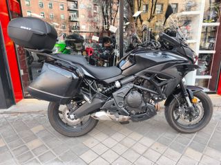 KAWASAKI VERSYS 650 2024 6.500km REESTRENO
