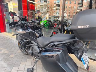 KAWASAKI VERSYS 650 2024 6.500km REESTRENO