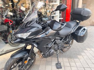 KAWASAKI VERSYS 650 2024 6.500km REESTRENO