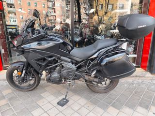 KAWASAKI VERSYS 650 2024 6.500km REESTRENO