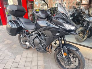 KAWASAKI VERSYS 650 2024 6.500km REESTRENO