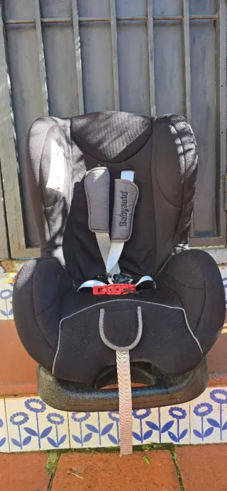 Silla de coche para niño Babyauto