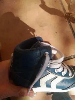 Patines Oxelo Azules Talla 30