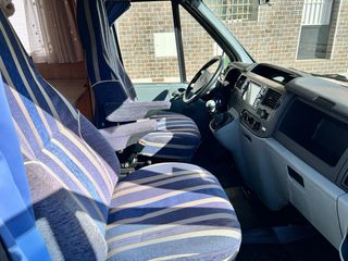 Autocaravana Perfilada Burstner Nexxo T660