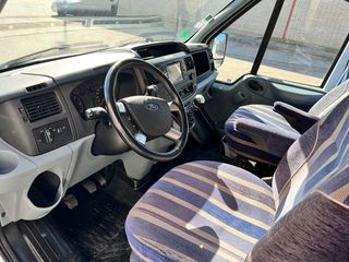 Autocaravana Perfilada Burstner Nexxo T660