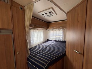 Autocaravana Perfilada Burstner Nexxo T660