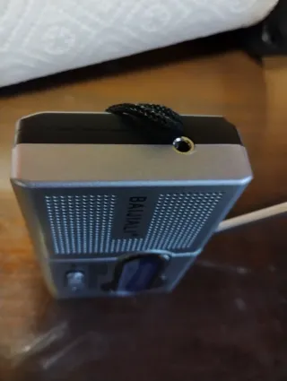 Radio Portatile BAIJIALI KK266 AM/FM