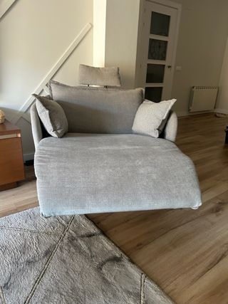 Butaca giratoria Fama modelo Eva