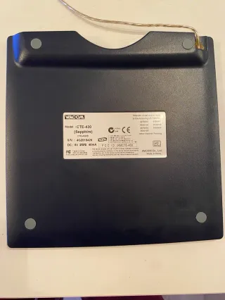 Tableta Gráfica Wacom Graphire 3 CTE-430