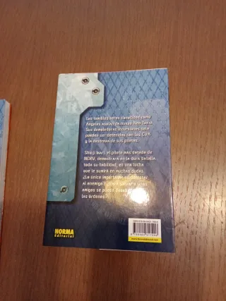 NEOGÉNESIS EVANGELION TOMO 01 (CÓMIC MANGA) (Sp...