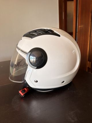 Casco LS2 Airflow XL Blanco
