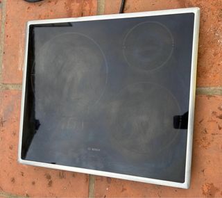 Vitrocerámica de inducción Bosch