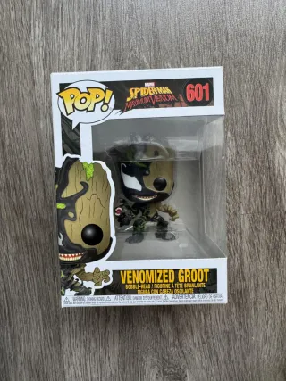 Funko Pop! Venomized Groot 601 Marvel