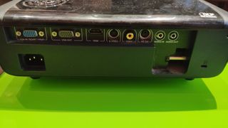 Proyector Optoma 3D DW318 + Pantalla