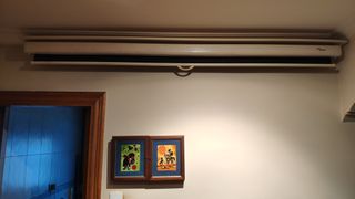 Proyector Optoma 3D DW318 + Pantalla